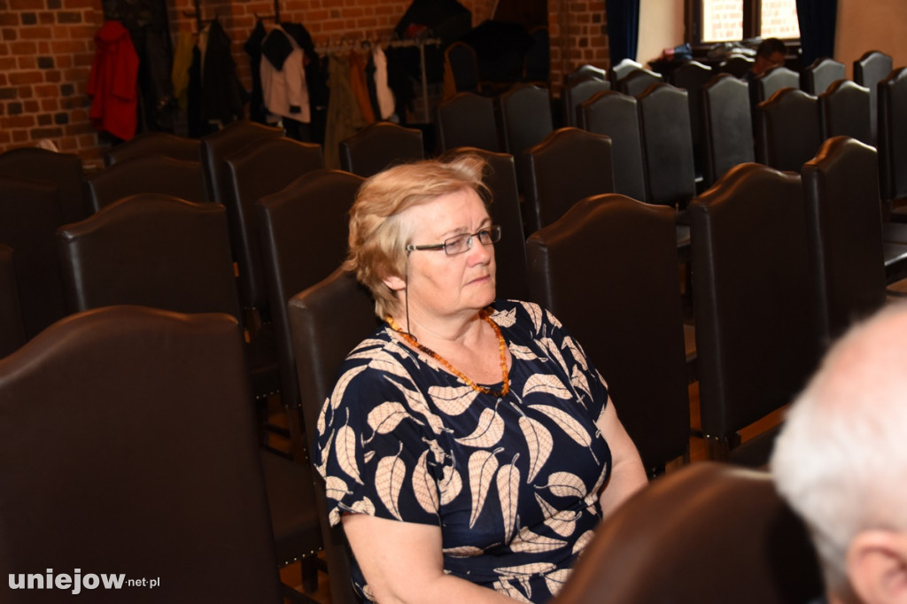 Uniejowski Uniwersytet III Wieku - zakończenie roku