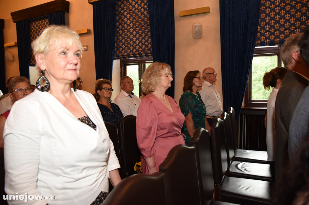 Uniejowski Uniwersytet III Wieku - zakończenie roku