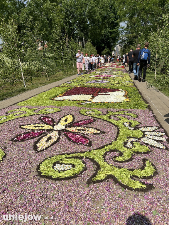 Spycimierskie Boże Ciało 2022