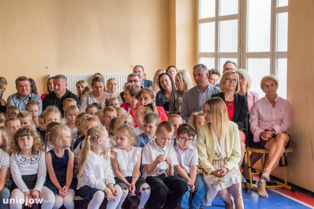 Zakończenie roku szkolnego w przedszkolu w Uniejowie