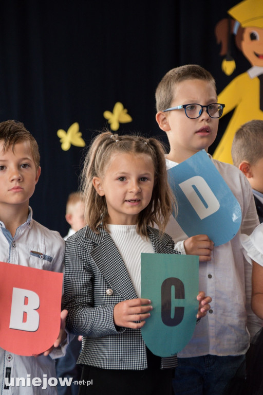 Zakończenie roku szkolnego w przedszkolu w Uniejowie