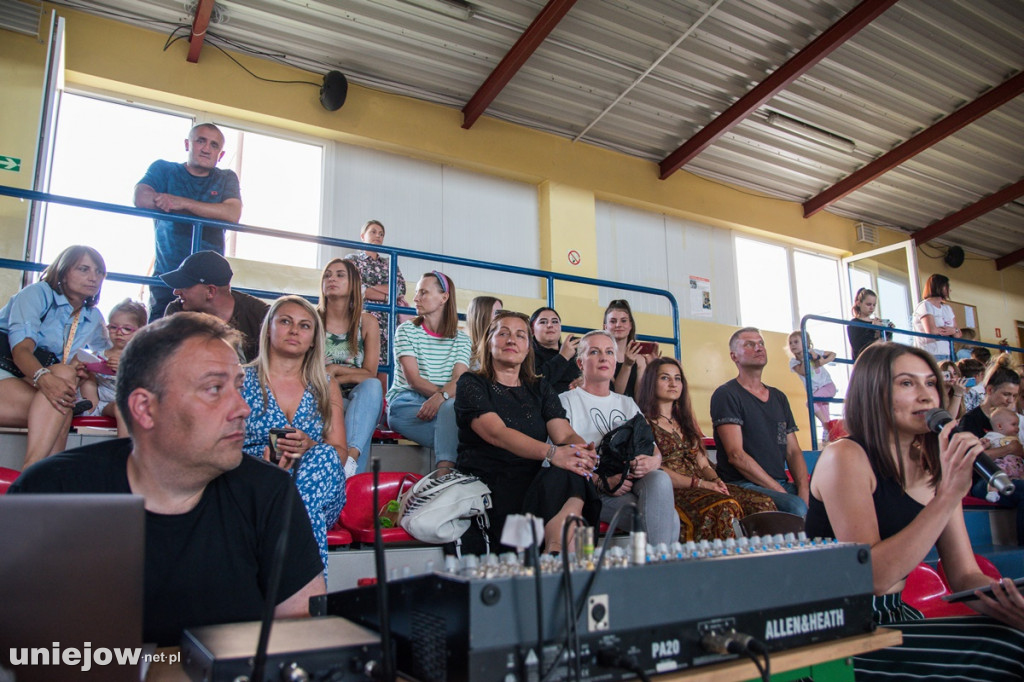 Driadowa Fiesta, czyli mażoretki kończą sezon