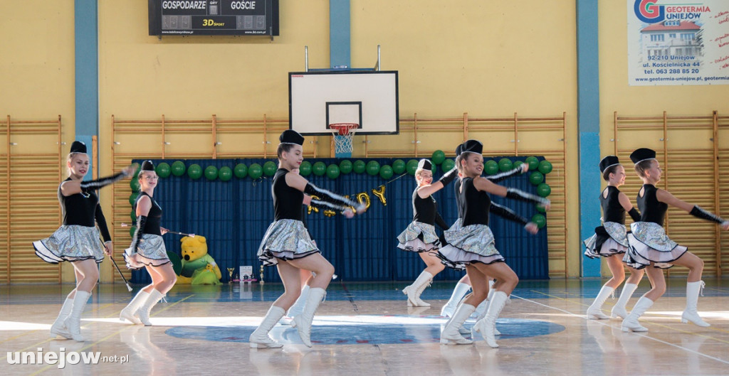 Driadowa Fiesta, czyli mażoretki kończą sezon