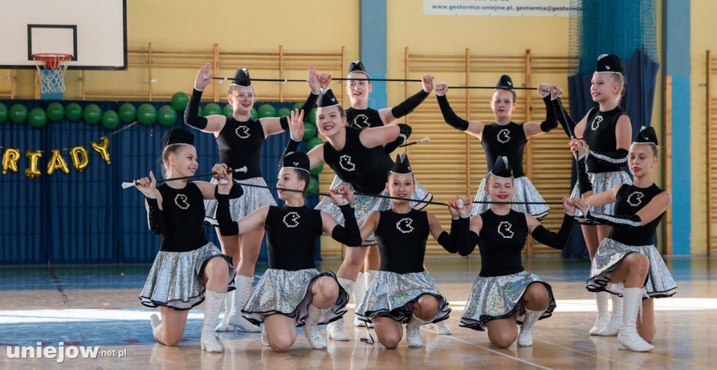 Driadowa Fiesta, czyli mażoretki kończą sezon