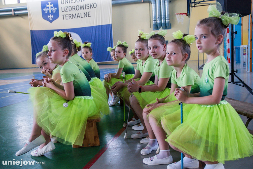 Driadowa Fiesta, czyli mażoretki kończą sezon