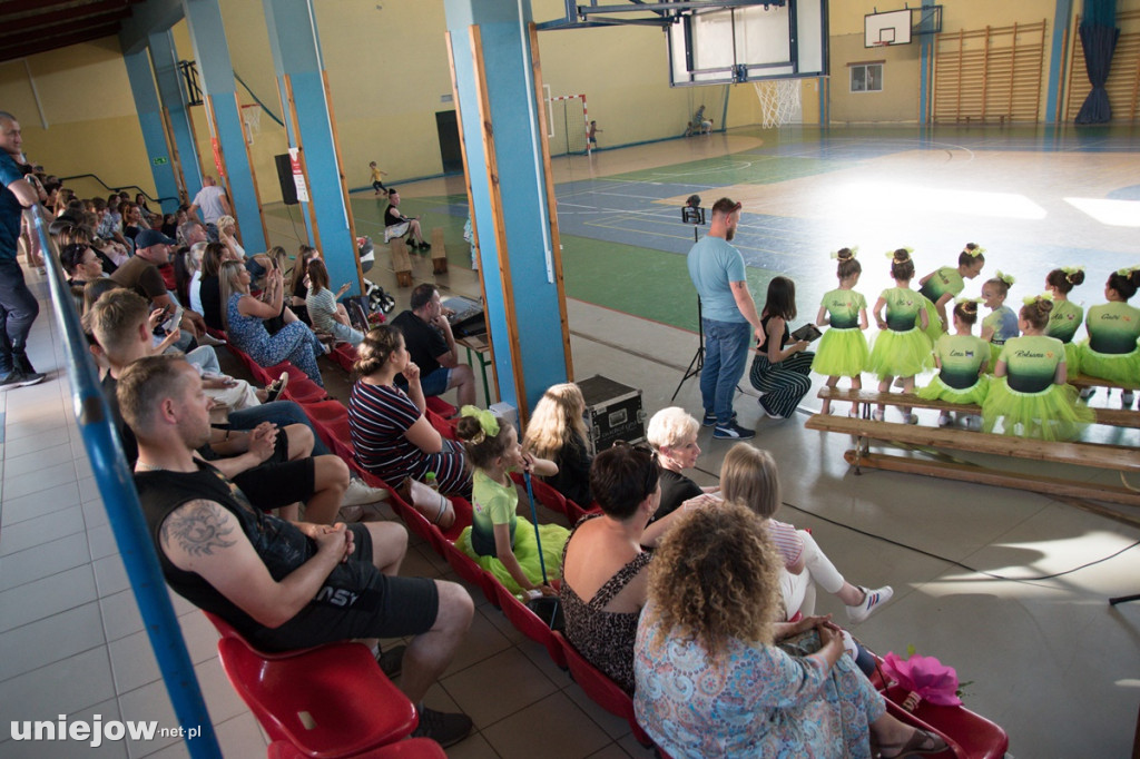 Driadowa Fiesta, czyli mażoretki kończą sezon