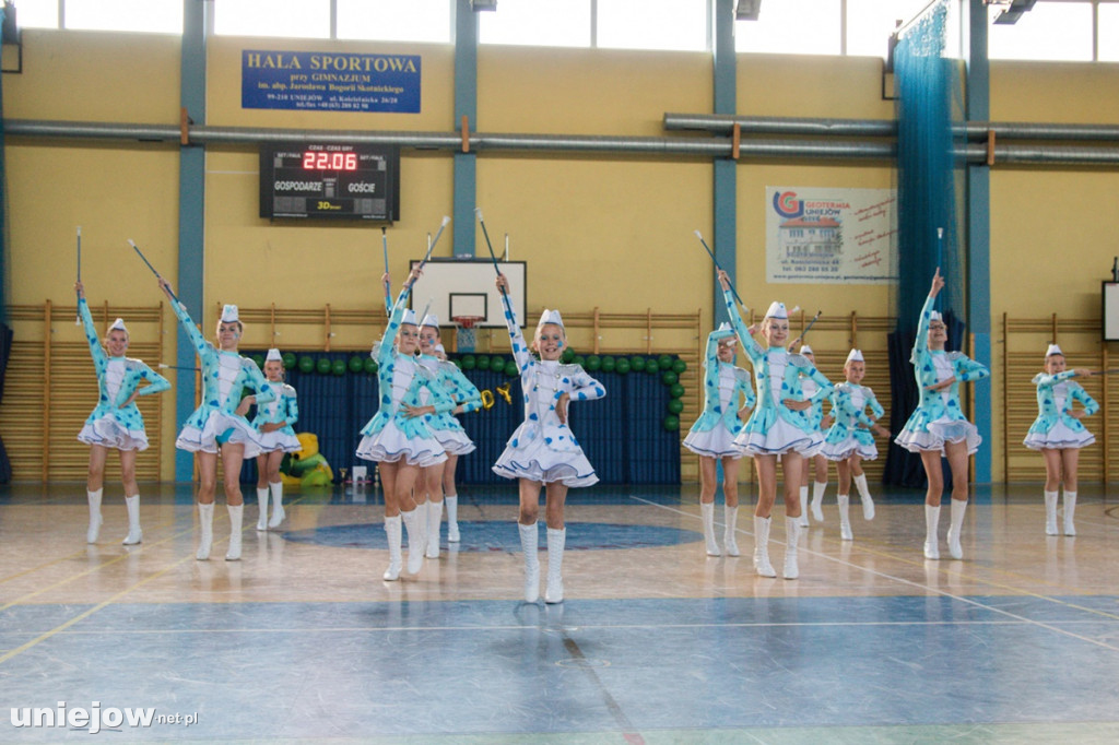 Driadowa Fiesta, czyli mażoretki kończą sezon