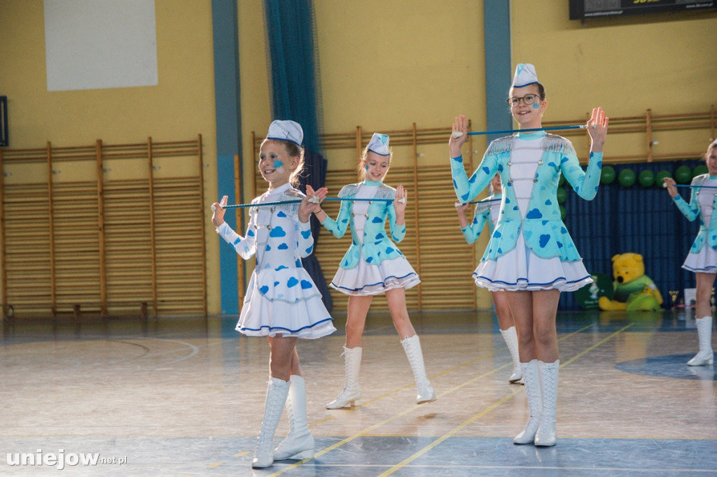 Driadowa Fiesta, czyli mażoretki kończą sezon