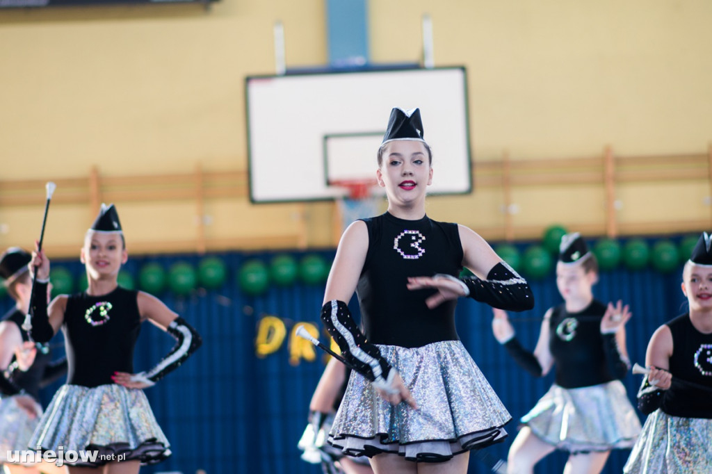 Driadowa Fiesta, czyli mażoretki kończą sezon