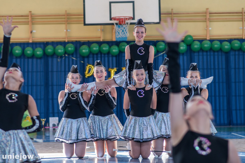 Driadowa Fiesta, czyli mażoretki kończą sezon
