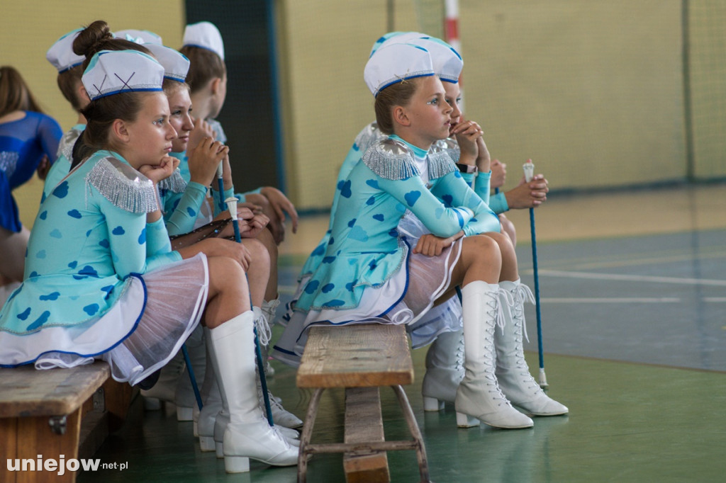 Driadowa Fiesta, czyli mażoretki kończą sezon