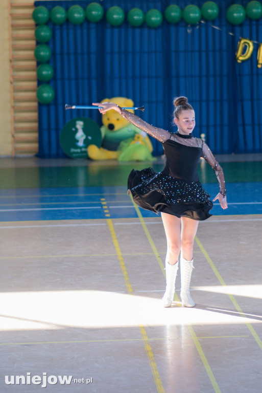 Driadowa Fiesta, czyli mażoretki kończą sezon