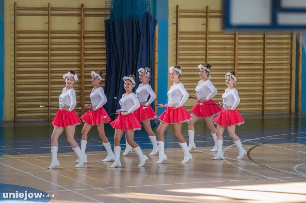 Driadowa Fiesta, czyli mażoretki kończą sezon