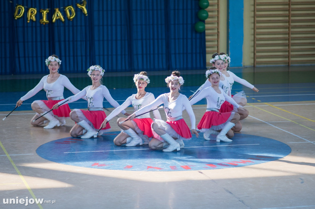 Driadowa Fiesta, czyli mażoretki kończą sezon