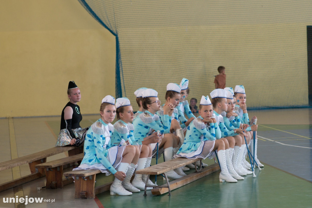 Driadowa Fiesta, czyli mażoretki kończą sezon