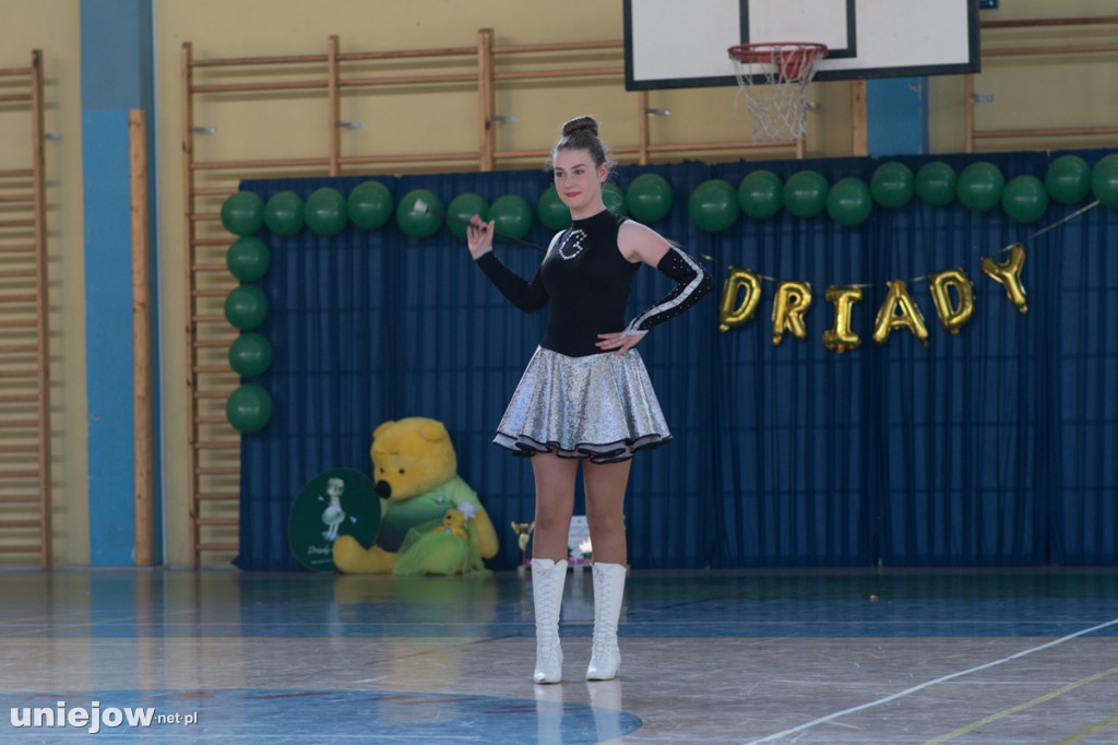 Driadowa Fiesta, czyli mażoretki kończą sezon