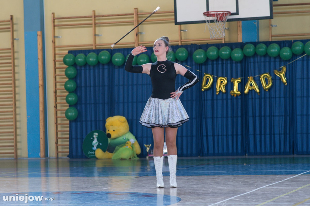 Driadowa Fiesta, czyli mażoretki kończą sezon