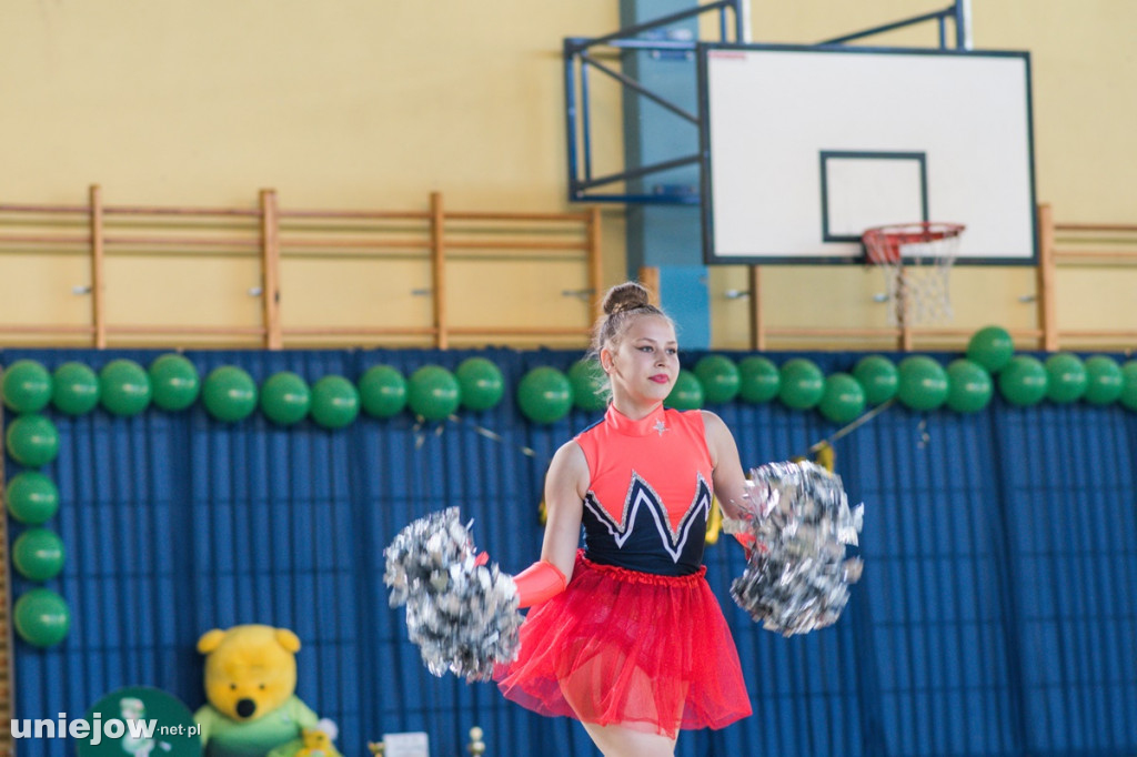 Driadowa Fiesta, czyli mażoretki kończą sezon