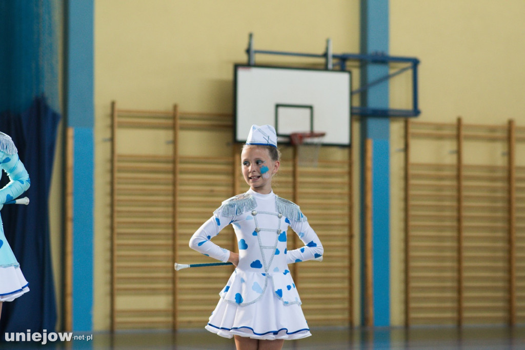 Driadowa Fiesta, czyli mażoretki kończą sezon