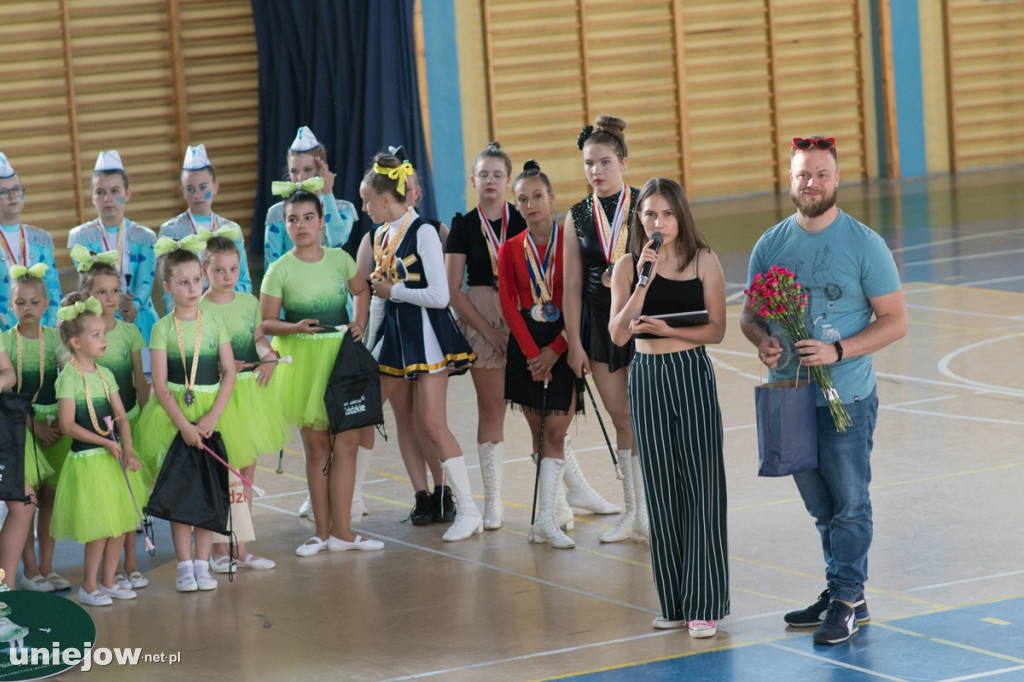 Driadowa Fiesta, czyli mażoretki kończą sezon
