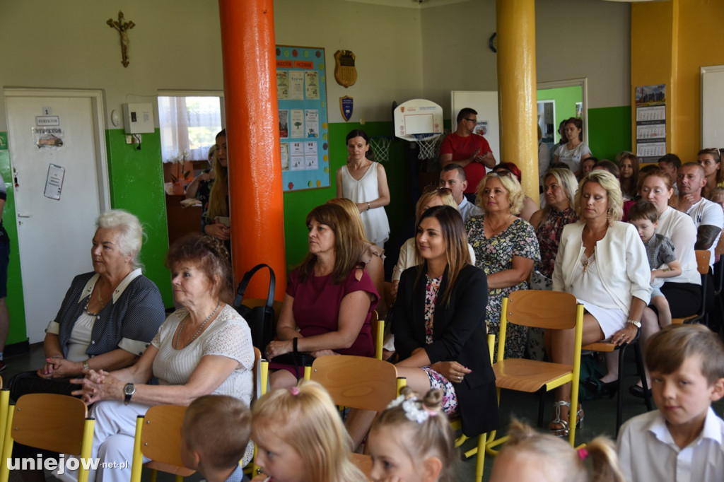 Zakończenie roku szkolnego w Uniejowie, Wieleninie i Wilamowie
