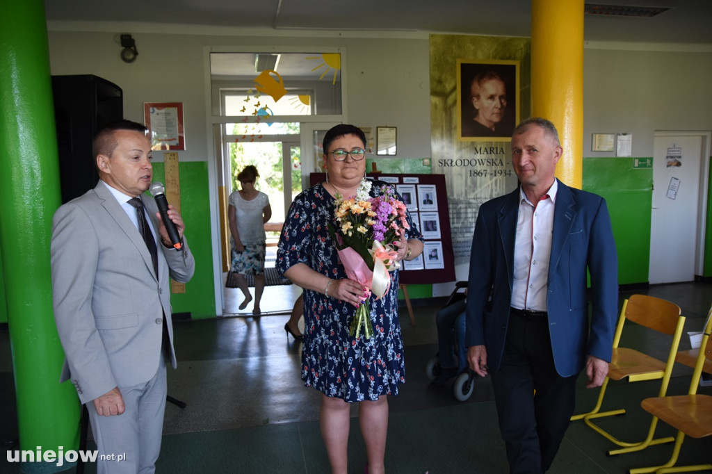 Zakończenie roku szkolnego w Uniejowie, Wieleninie i Wilamowie