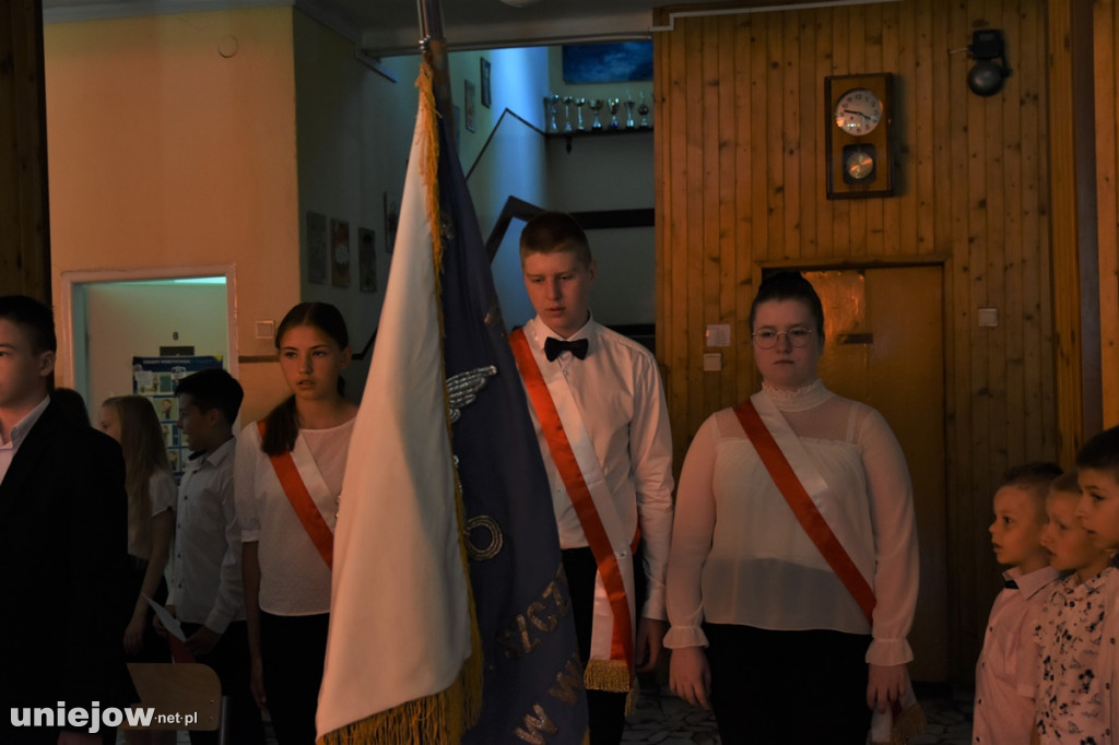 Zakończenie roku szkolnego w Uniejowie, Wieleninie i Wilamowie