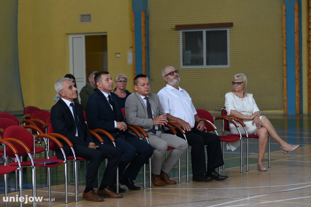 Zakończenie roku szkolnego w Uniejowie, Wieleninie i Wilamowie