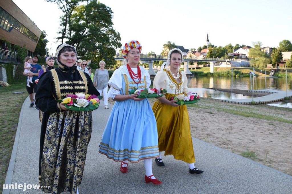 Wianki w Uniejowie 2022