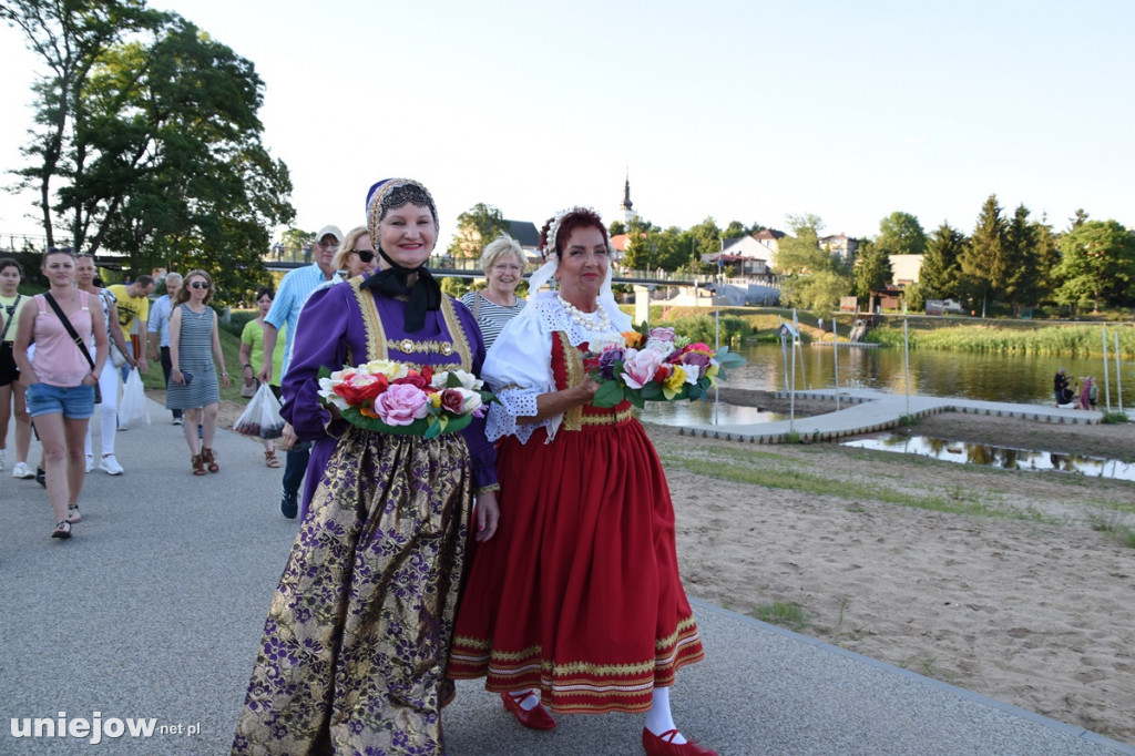 Wianki w Uniejowie 2022