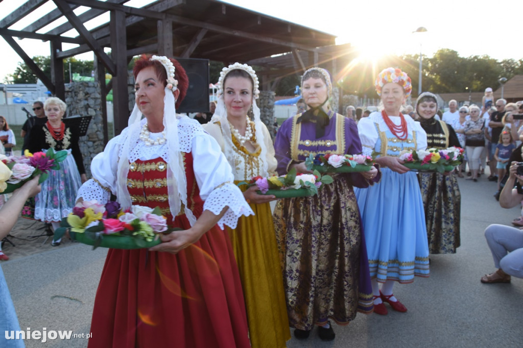 Wianki w Uniejowie 2022