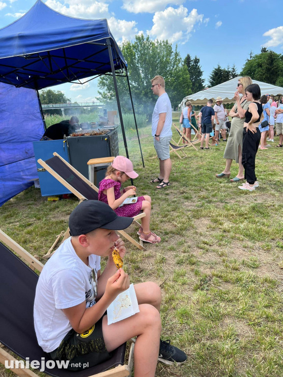 Wielkie Grilllowanie w Uniejowie