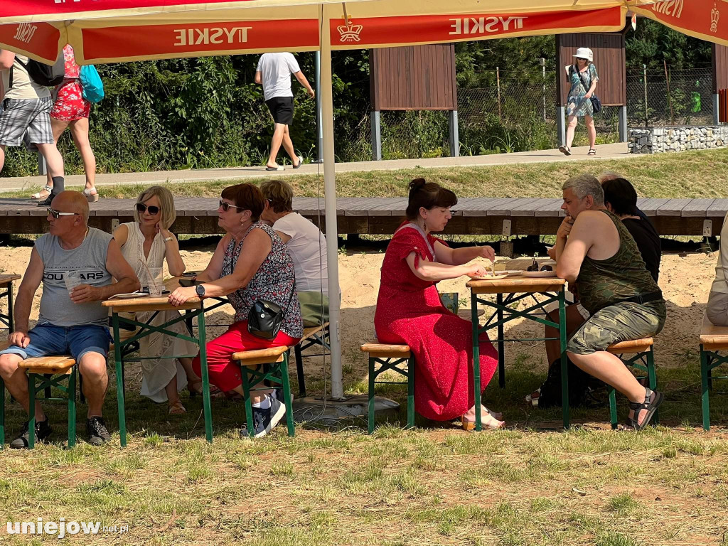 Wielkie Grilllowanie w Uniejowie
