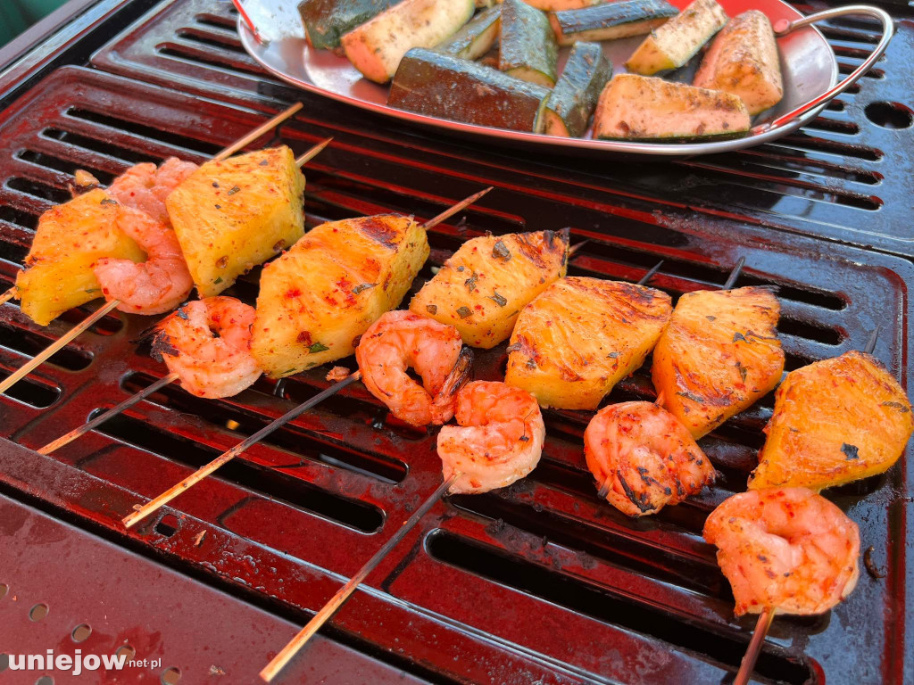 Wielkie Grilllowanie w Uniejowie