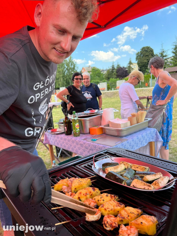Wielkie Grilllowanie w Uniejowie