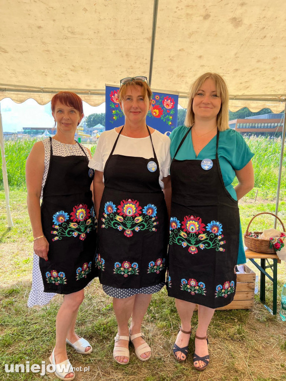 Wielkie Grilllowanie w Uniejowie