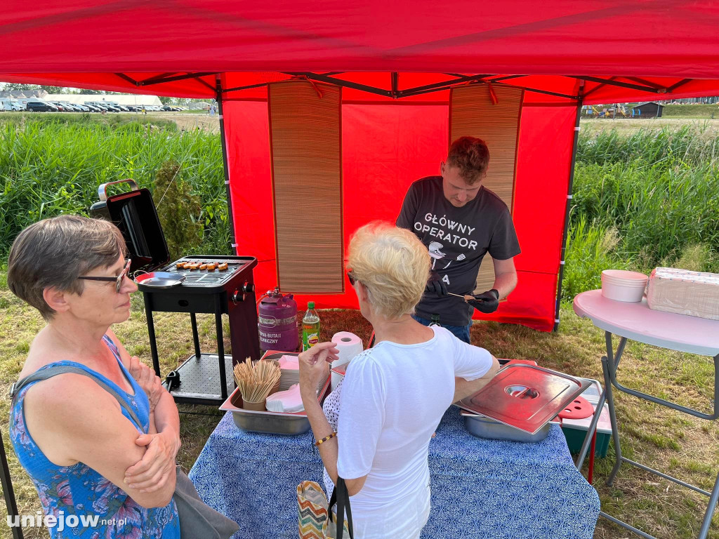 Wielkie Grilllowanie w Uniejowie