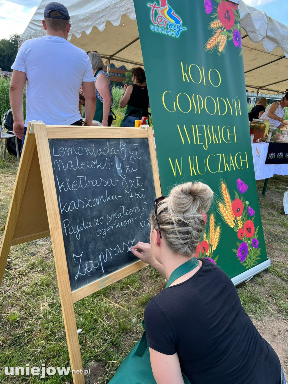 Wielkie Grilllowanie w Uniejowie