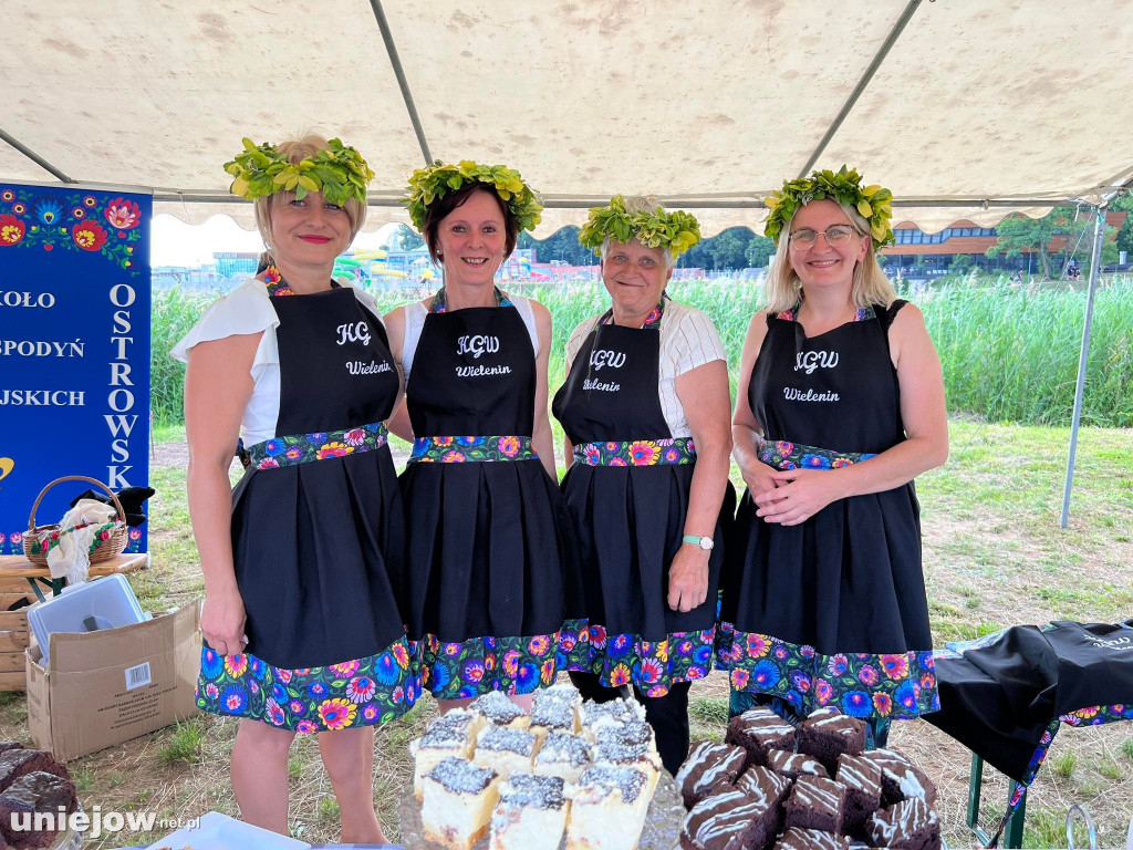 Wielkie Grilllowanie w Uniejowie