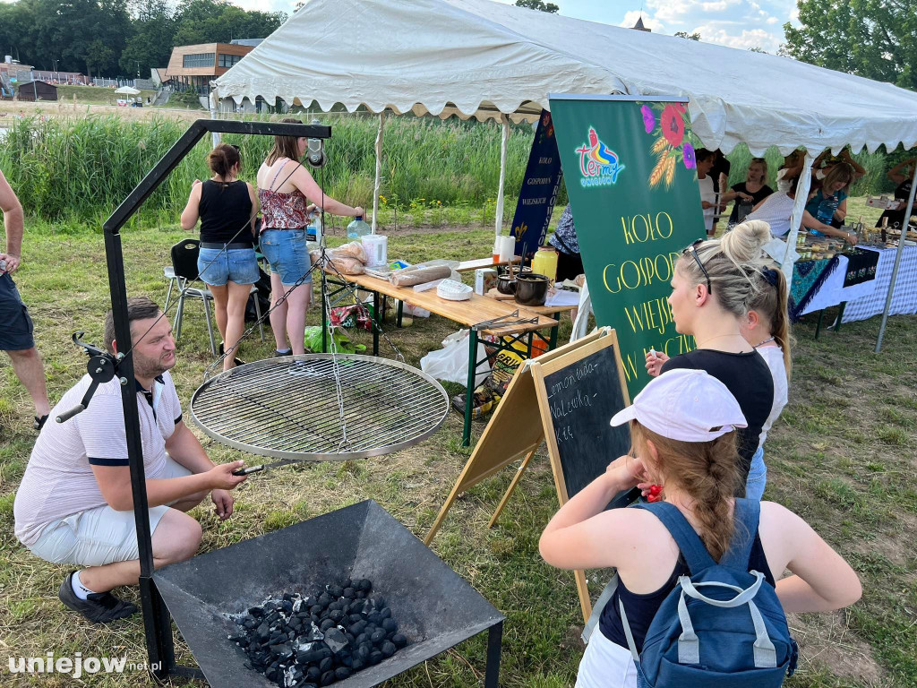 Wielkie Grilllowanie w Uniejowie