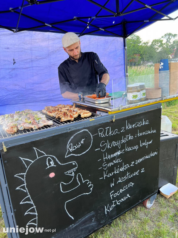 Wielkie Grilllowanie w Uniejowie
