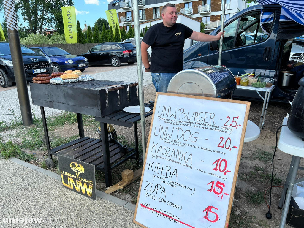 Wielkie Grilllowanie w Uniejowie