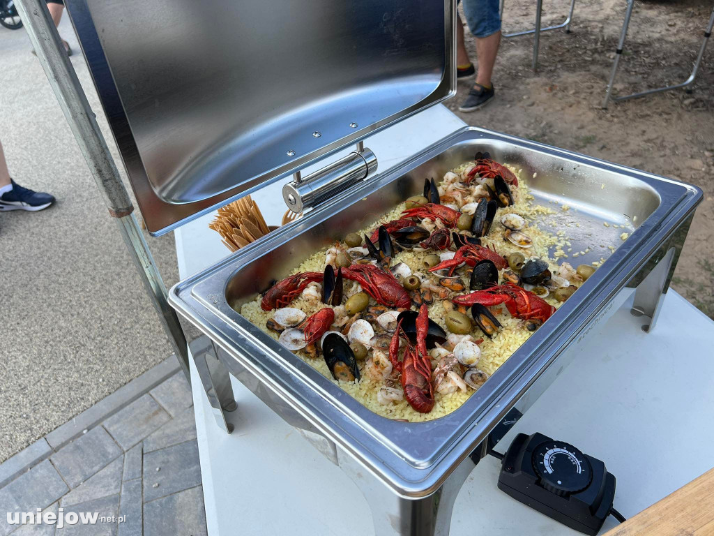 Wielkie Grilllowanie w Uniejowie