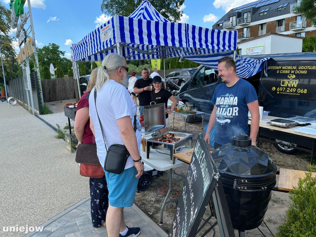 Wielkie Grilllowanie w Uniejowie