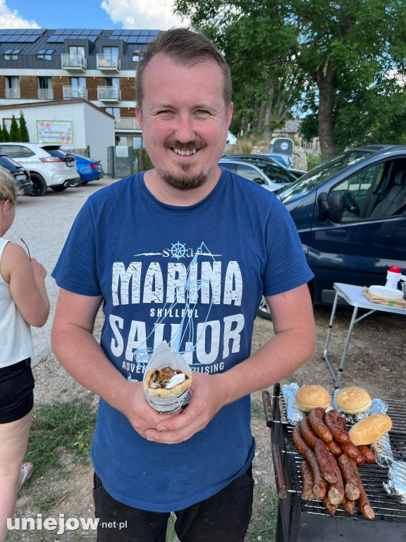 Wielkie Grilllowanie w Uniejowie