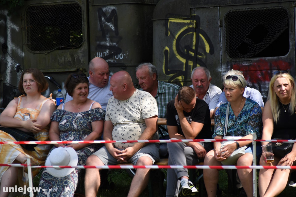 Miejsko-Gminne Zawody Sportowo-Pożarnicze w Ostrowsku