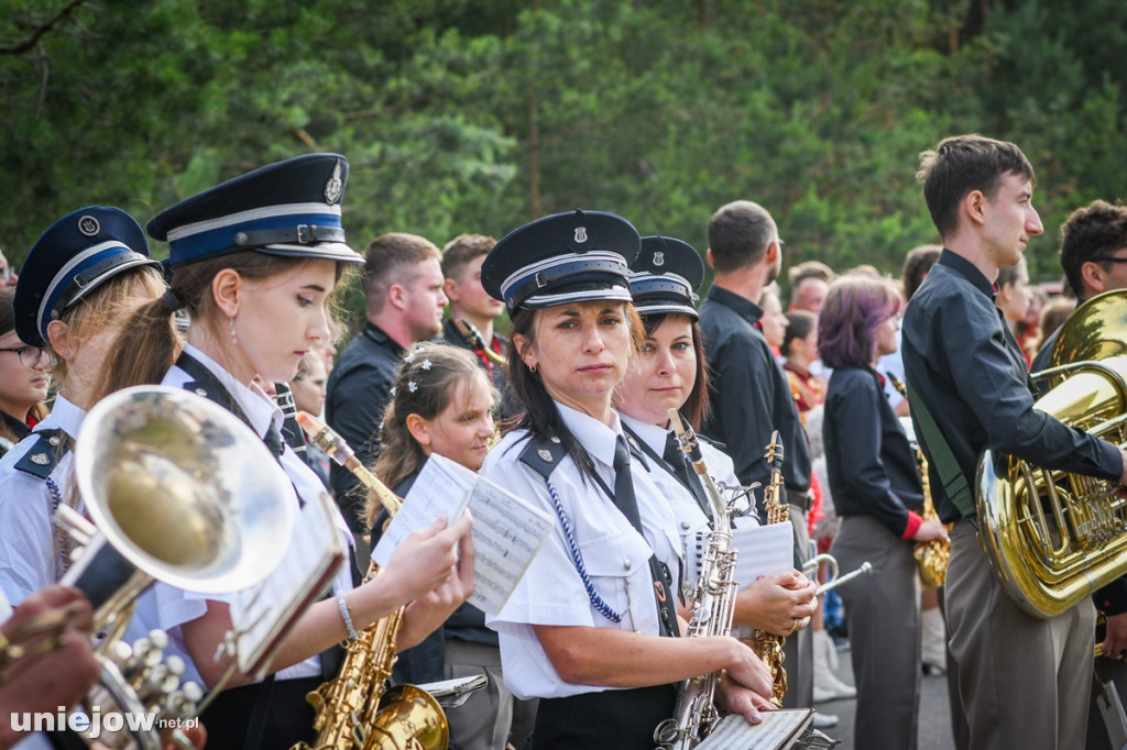 Piętnasty Gminny Festiwal Orkiestr Dętych