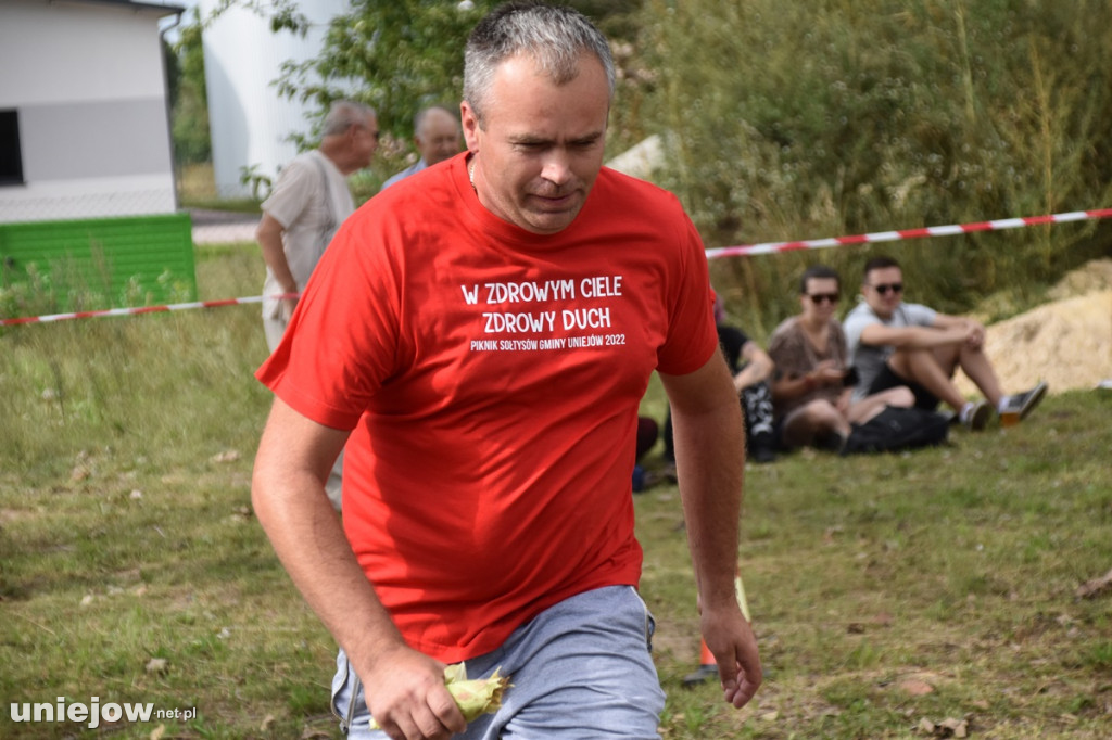 XXI Piknik Sołtysów w Ostrowsku