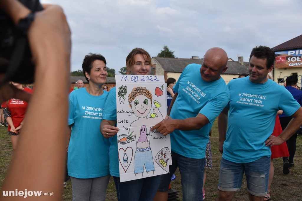 XXI Piknik Sołtysów w Ostrowsku