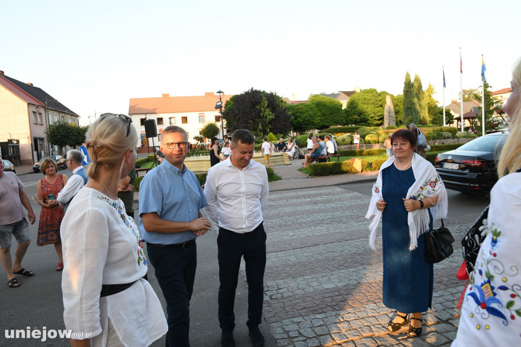 Gdański carillon w Uniejowie